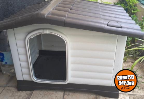 Otros - Casita para mascotas: Ferplast Cucha Ferplast Dogvilla - Ferplast70 - En Venta