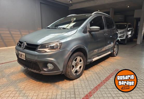 Autos - Volkswagen CROSS FOX 2011 Nafta 130000Km - En Venta