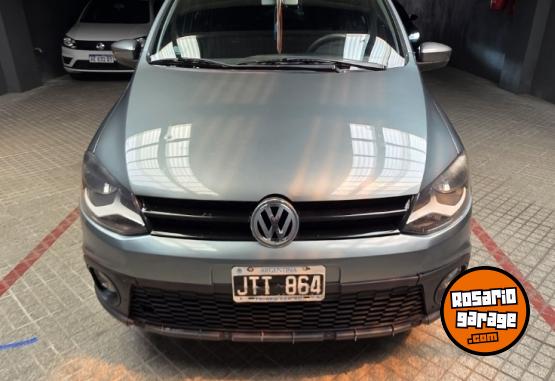 Autos - Volkswagen CROSS FOX 2011 Nafta 130000Km - En Venta