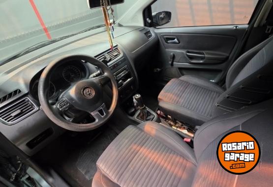 Autos - Volkswagen CROSS FOX 2011 Nafta 130000Km - En Venta