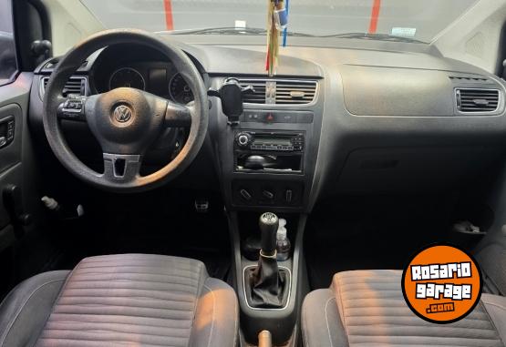 Autos - Volkswagen CROSS FOX 2011 Nafta 130000Km - En Venta