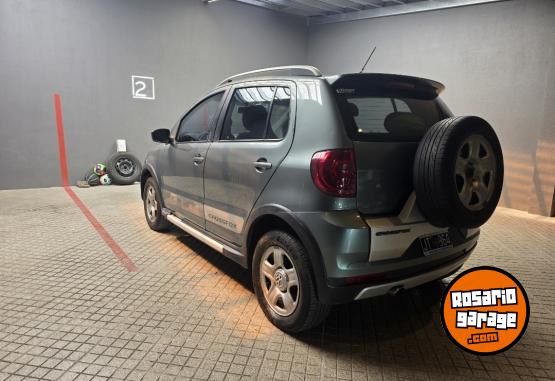 Autos - Volkswagen CROSS FOX 2011 Nafta 130000Km - En Venta