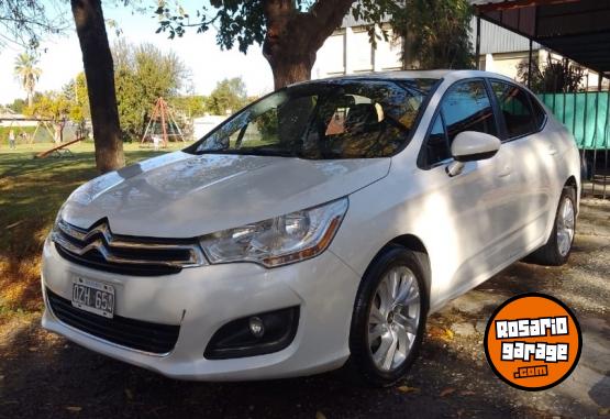 Autos - Citroen C4 launge 2015 Nafta 150000Km - En Venta