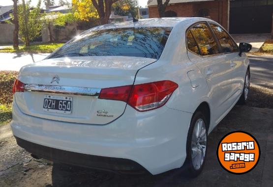 Autos - Citroen C4 launge 2015 Nafta 150000Km - En Venta