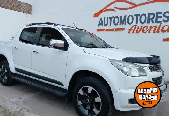 Camionetas - Chevrolet CHEVROLET S  10 H/C 4X4 2016 Diesel 246530Km - En Venta