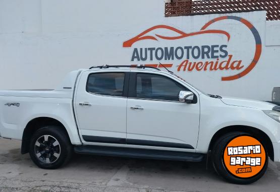 Camionetas - Chevrolet CHEVROLET S  10 H/C 4X4 2016 Diesel 246530Km - En Venta
