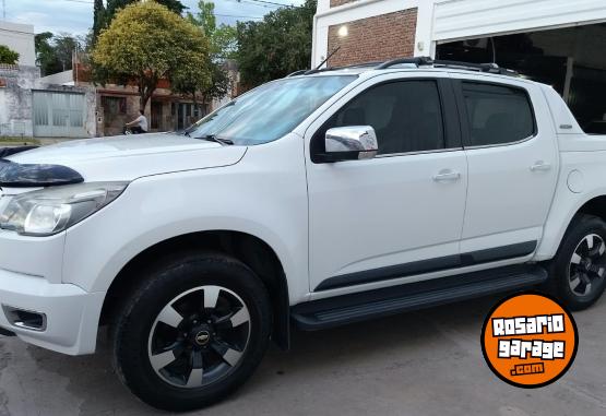 Camionetas - Chevrolet CHEVROLET S  10 H/C 4X4 2016 Diesel 246530Km - En Venta