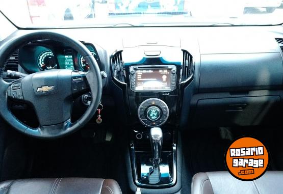 Camionetas - Chevrolet CHEVROLET S  10 H/C 4X4 2016 Diesel 246530Km - En Venta
