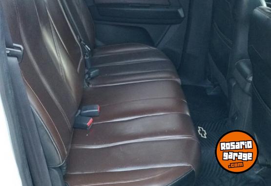 Camionetas - Chevrolet CHEVROLET S  10 H/C 4X4 2016 Diesel 246530Km - En Venta