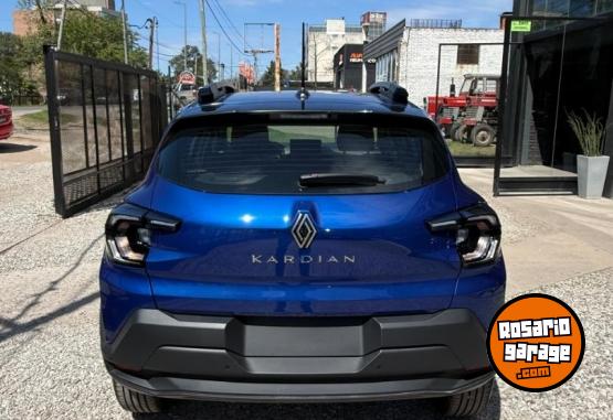 Autos - Renault KARDIAN 1.6 EVOLUTION MT 2026 Nafta - En Venta