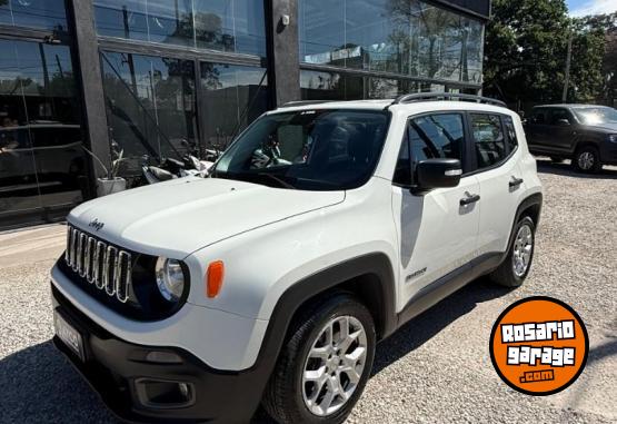 Camionetas - Chrysler JEEP RENEGADE 1.8 2018 Nafta  - En Venta