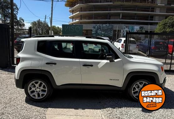 Camionetas - Chrysler JEEP RENEGADE 1.8 2018 Nafta  - En Venta