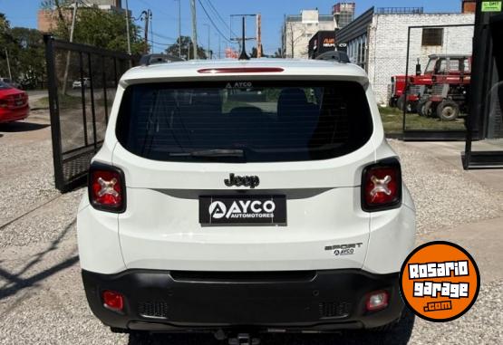 Camionetas - Chrysler JEEP RENEGADE 1.8 2018 Nafta  - En Venta