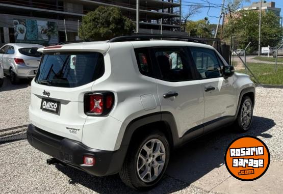 Camionetas - Chrysler JEEP RENEGADE 1.8 2018 Nafta  - En Venta
