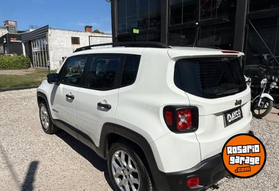 Camionetas - Chrysler JEEP RENEGADE 1.8 2018 Nafta  - En Venta