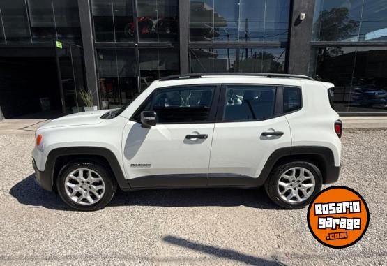 Camionetas - Chrysler JEEP RENEGADE 1.8 2018 Nafta  - En Venta