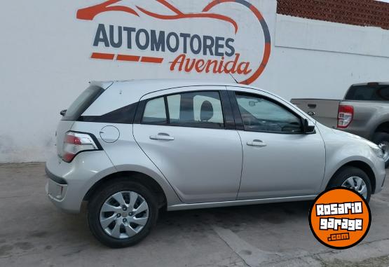 Autos - Chevrolet AGILE LT MT 2015 Nafta 133562Km - En Venta