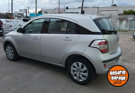 Autos - Chevrolet AGILE LT MT 2015 Nafta 133562Km - En Venta