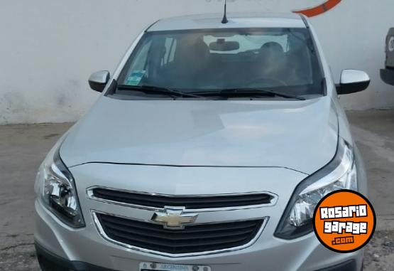Autos - Chevrolet AGILE LT MT 2015 Nafta 133562Km - En Venta