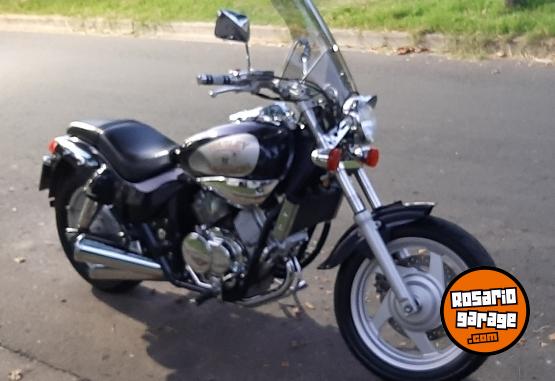 Motos - Kymco Custom 250 cc 2014 Nafta 18000Km - En Venta