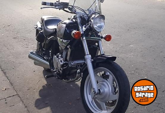 Motos - Kymco Custom 250 cc 2014 Nafta 18000Km - En Venta