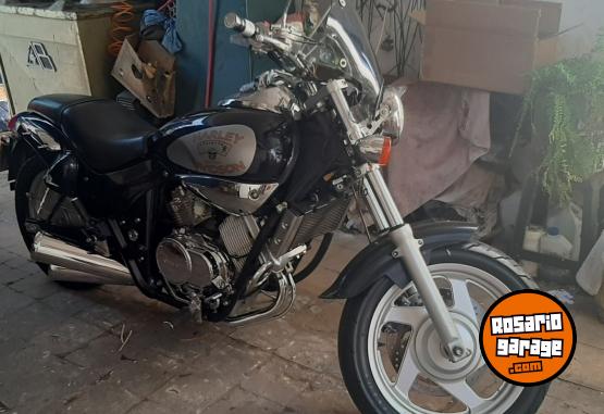 Motos - Kymco Custom 250 cc 2014 Nafta 18000Km - En Venta