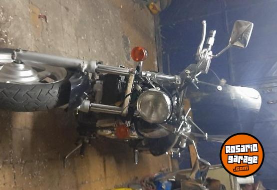 Motos - Kymco Custom 250 cc 2014 Nafta 18000Km - En Venta