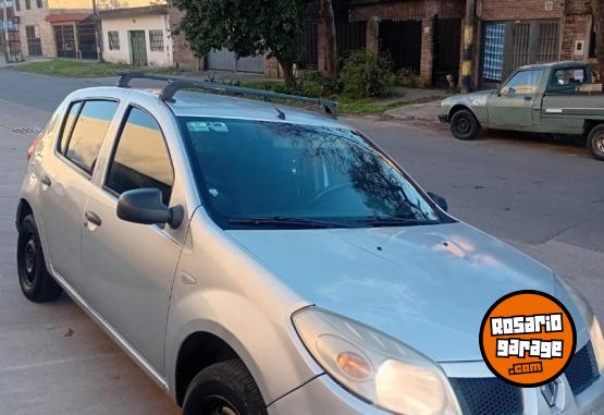 Autos - Renault Sandero 1.6 nafta 2011 Nafta 247000Km - En Venta