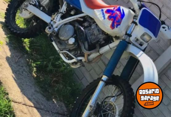 Motos - Honda XR 600 1993 Nafta 100Km - En Venta