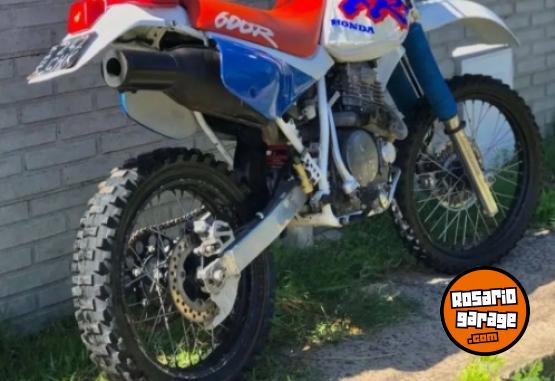 Motos - Honda XR 600 1993 Nafta 100Km - En Venta