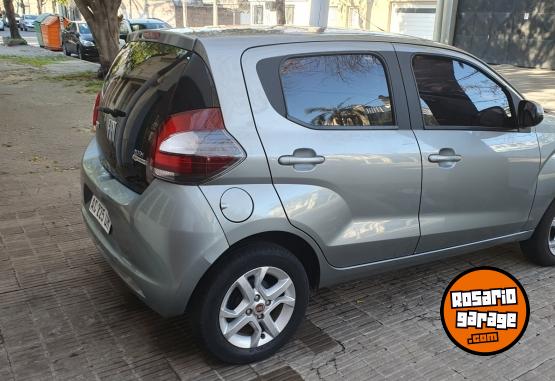 Autos - Fiat Mobi Easy 2018 Nafta 103000Km - En Venta