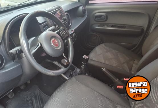 Autos - Fiat Mobi Easy 2018 Nafta 103000Km - En Venta