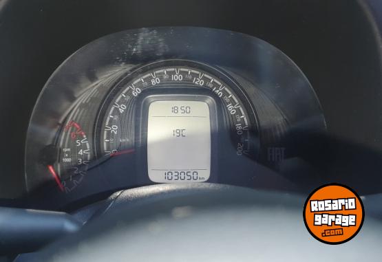 Autos - Fiat Mobi Easy 2018 Nafta 103000Km - En Venta