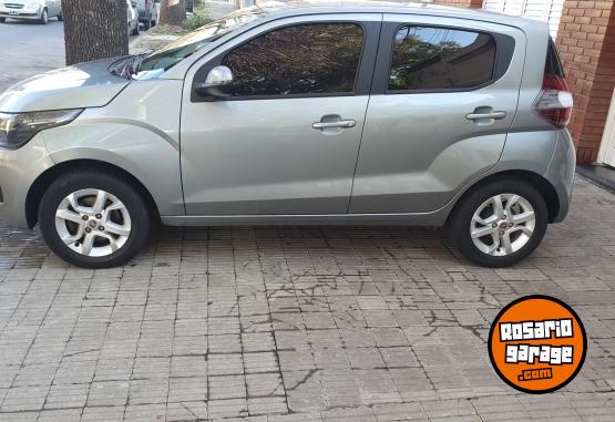 Autos - Fiat Mobi Easy 2018 Nafta 103000Km - En Venta