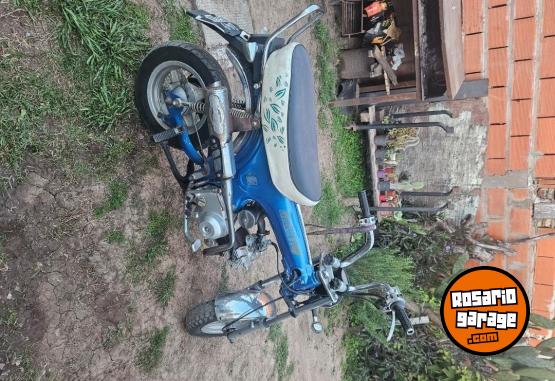 Motos - Motomel 2011 2011 Nafta 111111Km - En Venta