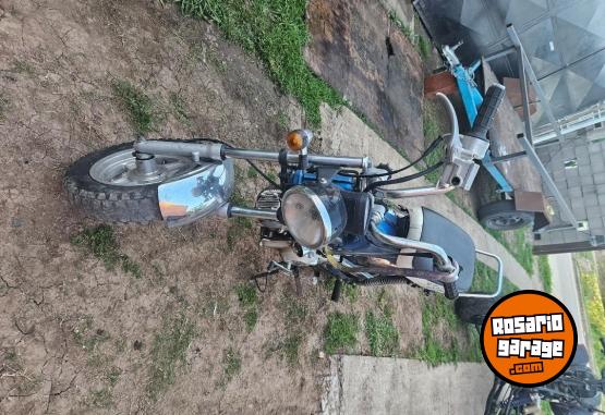 Motos - Motomel 2011 2011 Nafta 111111Km - En Venta