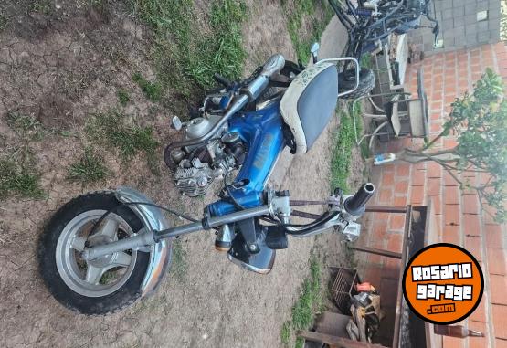 Motos - Motomel 2011 2011 Nafta 111111Km - En Venta