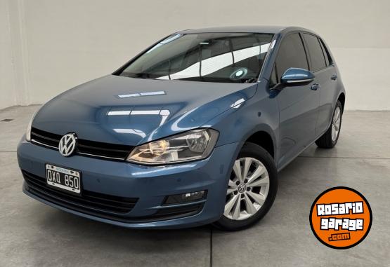 Autos - Volkswagen Golf 1.4 Tsi 2015 Nafta 150000Km - En Venta