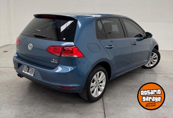 Autos - Volkswagen Golf 1.4 Tsi 2015 Nafta 150000Km - En Venta