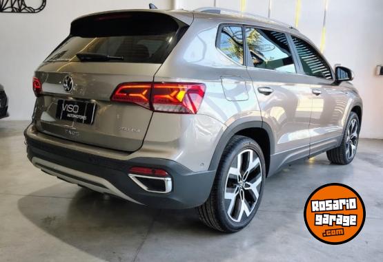 Autos - Volkswagen TAOS HIGHLINE 1.4T 250 2024 Nafta 42000Km - En Venta