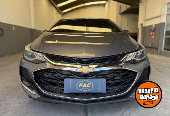 Autos - Chevrolet Cruze 1.4T Premier 2021 Nafta 77000Km - En Venta