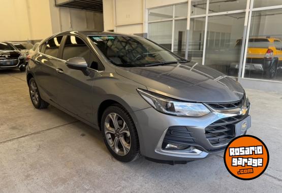 Autos - Chevrolet Cruze 1.4T Premier 2021 Nafta 77000Km - En Venta