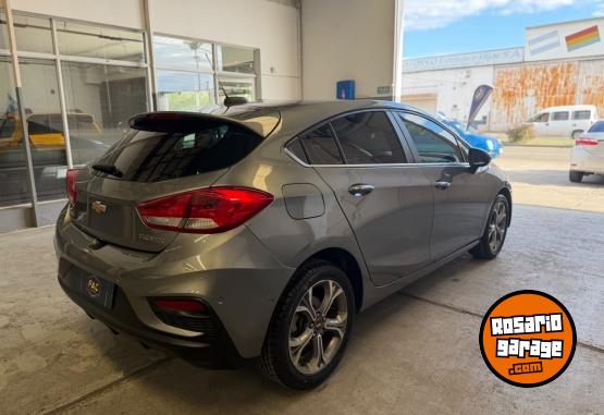 Autos - Chevrolet Cruze 1.4T Premier 2021 Nafta 77000Km - En Venta