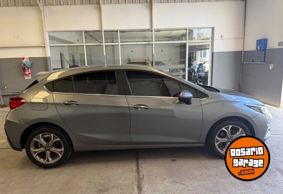 Autos - Chevrolet Cruze 1.4T Premier 2021 Nafta 77000Km - En Venta