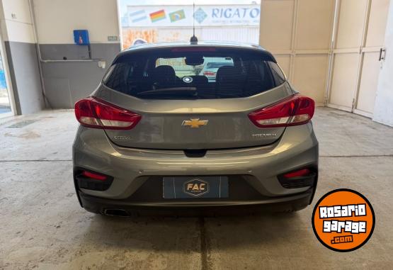 Autos - Chevrolet Cruze 1.4T Premier 2021 Nafta 77000Km - En Venta