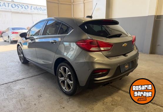 Autos - Chevrolet Cruze 1.4T Premier 2021 Nafta 77000Km - En Venta