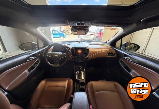 Autos - Chevrolet Cruze 1.4T Premier 2021 Nafta 77000Km - En Venta
