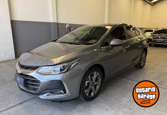 Autos - Chevrolet Cruze 1.4T Premier 2021 Nafta 77000Km - En Venta