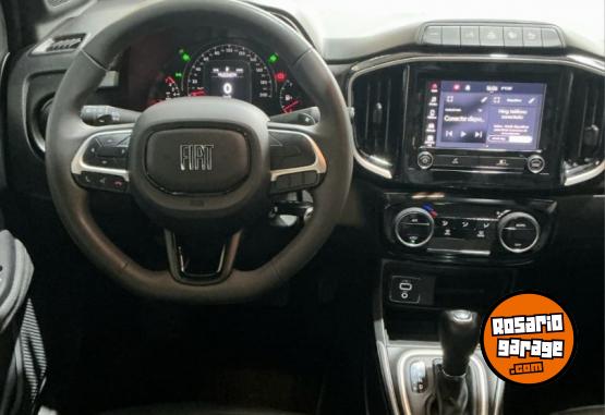 Camionetas - Fiat STRADA VOLCANO 1.3 2025 Nafta 40000Km - En Venta