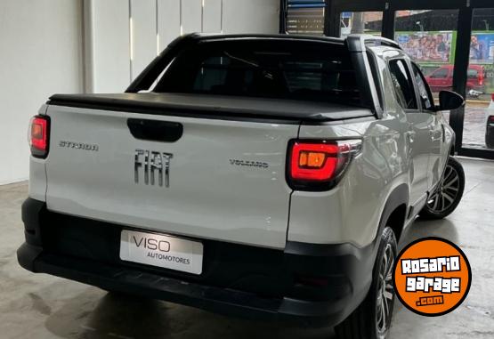 Camionetas - Fiat STRADA VOLCANO 1.3 2025 Nafta 40000Km - En Venta